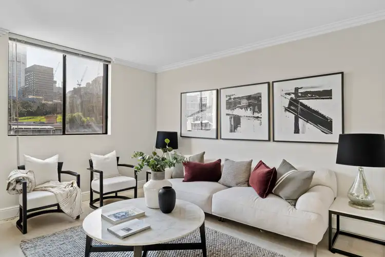 Second view of Homely apartment listing, 40/27-51 Palmer Street, Woolloomooloo NSW 2011