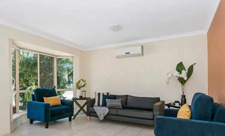 Second view of Homely house listing, 2 Freycinet Court, Loganholme QLD 4129