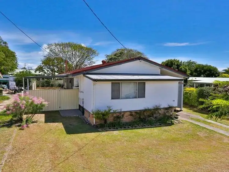 Main view of Homely house listing, 46 Hodgson Street, Zillmere QLD 4034