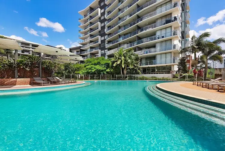 Sixth view of Homely apartment listing, 10504/321 Montague Road, West End QLD 4101