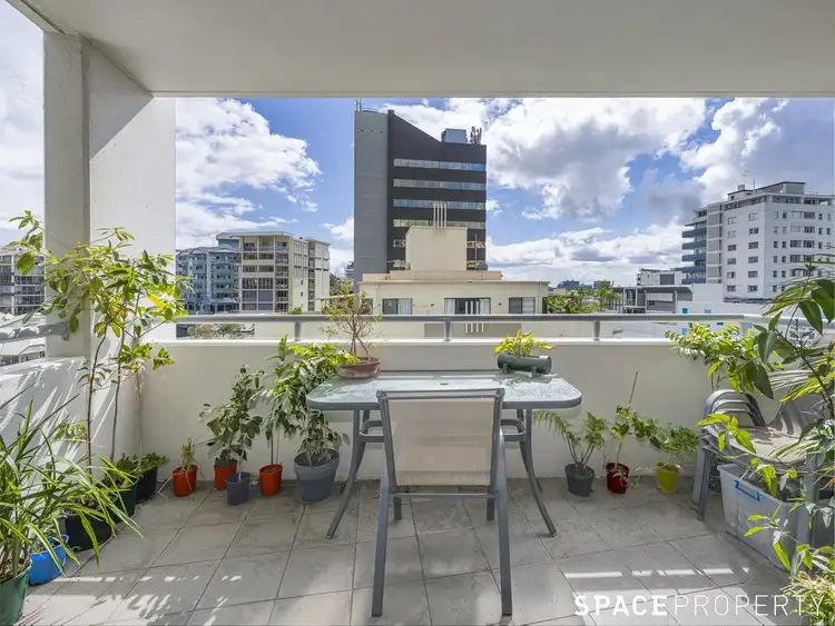 Sixth view of Homely apartment listing, 82/454 Upper Edward Street, Spring Hill QLD 4000