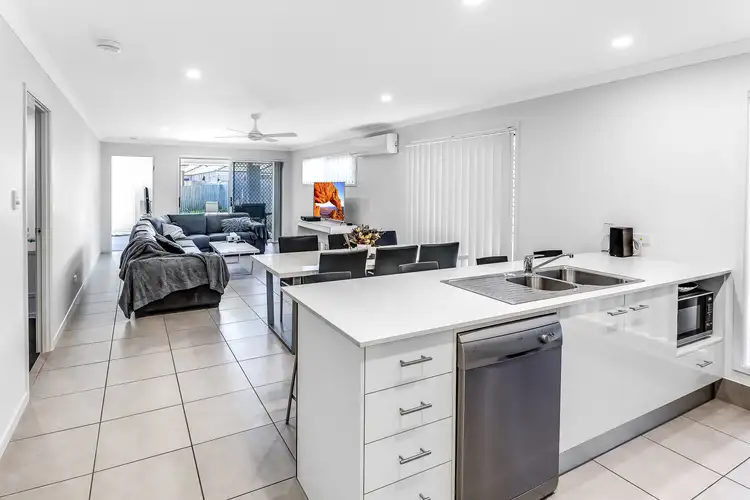 Fourth view of Homely house listing, 70 Jones Street, Rothwell QLD 4022