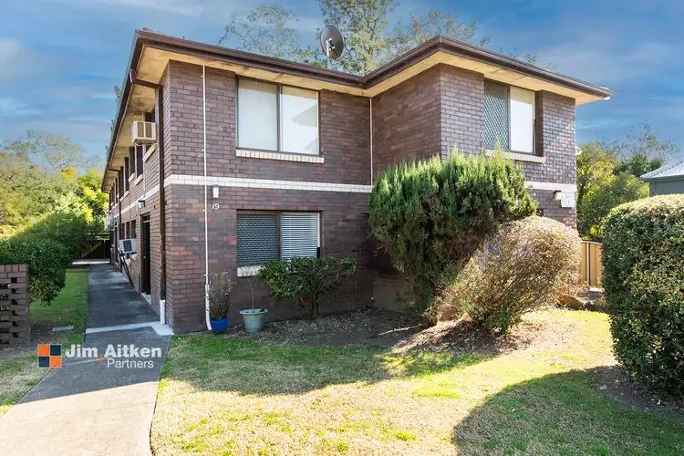 Main view of Homely unit listing, 8/19 Castlereagh Street, Penrith NSW 2750