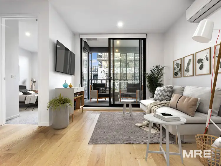 Main view of Homely apartment listing, 229/17 Lynch Street, Hawthorn VIC 3122