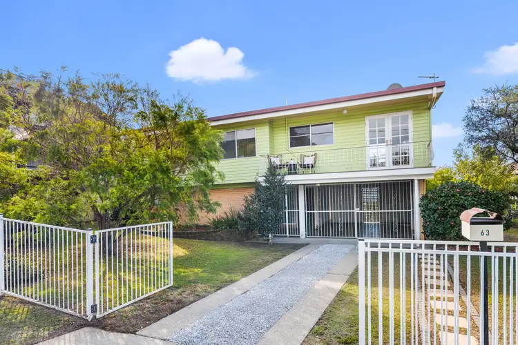 63 Ellison Road, Geebung QLD 4034