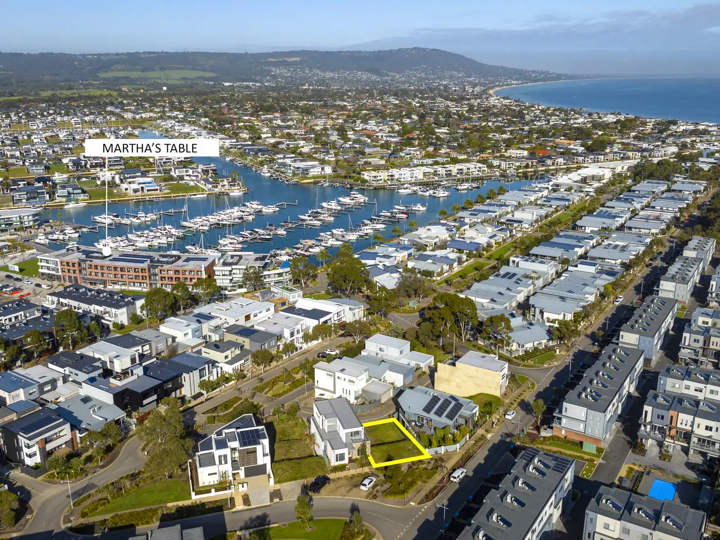 Main view of Homely land listing, 23 The Cove, Safety Beach VIC 3936