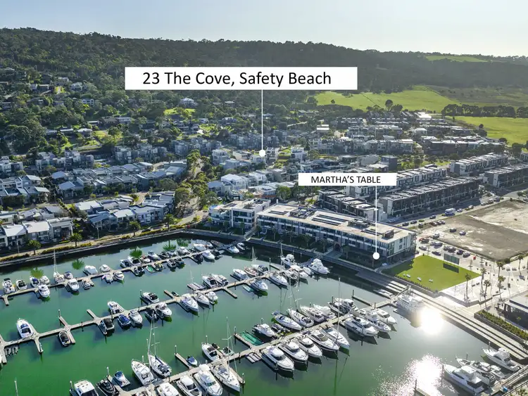 Fourth view of Homely land listing, 23 The Cove, Safety Beach VIC 3936