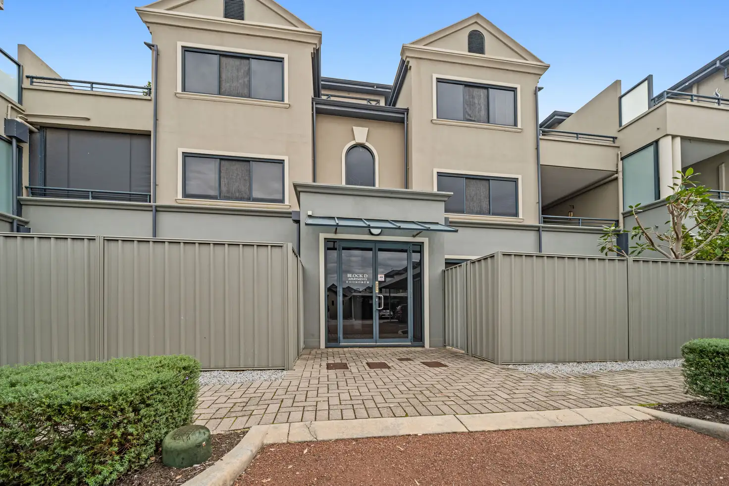 Main view of Homely apartment listing, 12/1 Sunlander Drive, Currambine WA 6028