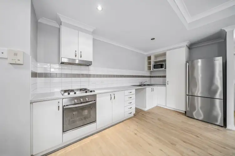 Third view of Homely apartment listing, 12/1 Sunlander Drive, Currambine WA 6028