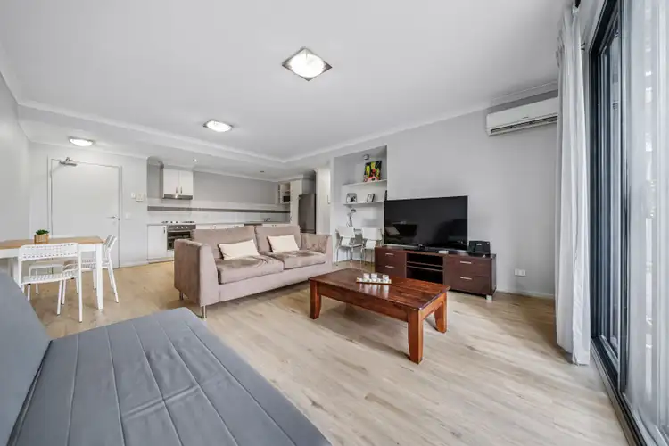 Seventh view of Homely apartment listing, 12/1 Sunlander Drive, Currambine WA 6028