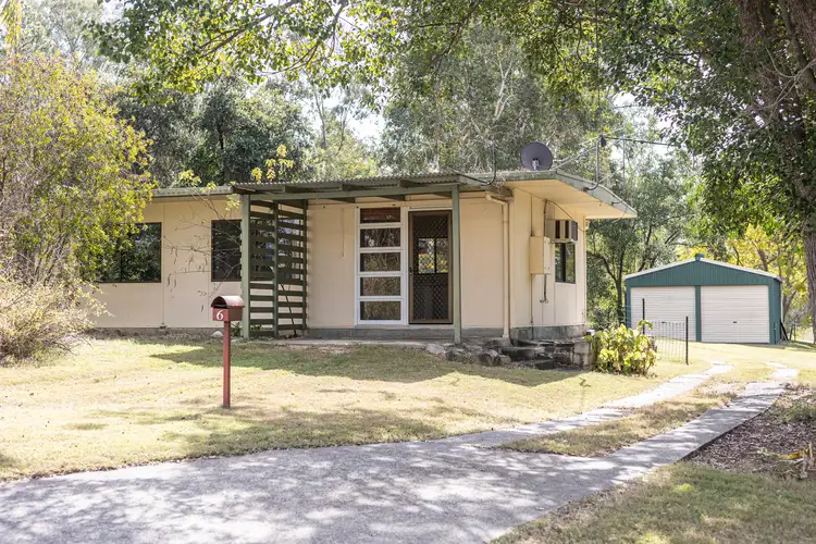 Second view of Homely house listing, 6 Falvey Street, Ripley QLD 4306