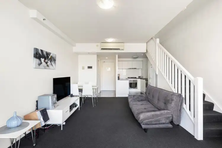 Main view of Homely apartment listing, 129/170 Leichhardt Street, Spring Hill QLD 4000