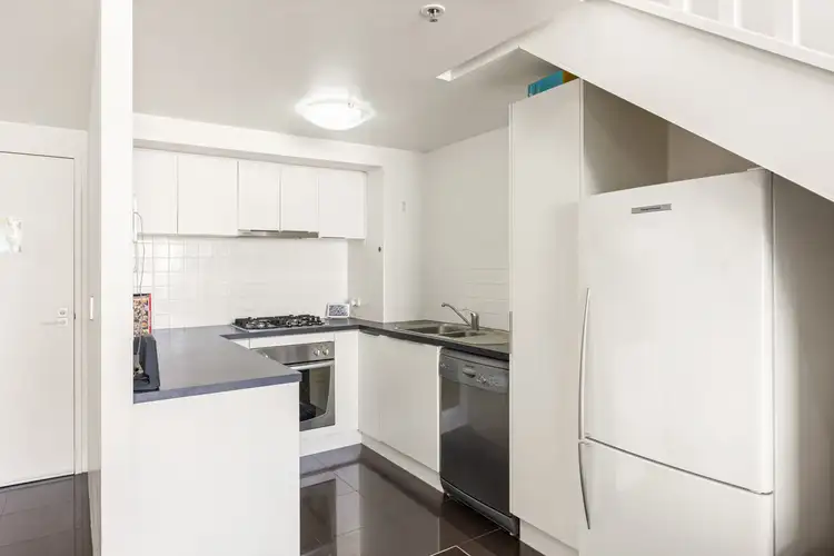 Second view of Homely apartment listing, 129/170 Leichhardt Street, Spring Hill QLD 4000