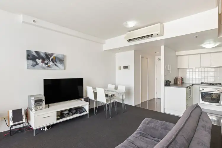 Third view of Homely apartment listing, 129/170 Leichhardt Street, Spring Hill QLD 4000