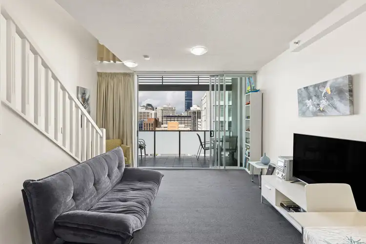 Fourth view of Homely apartment listing, 129/170 Leichhardt Street, Spring Hill QLD 4000