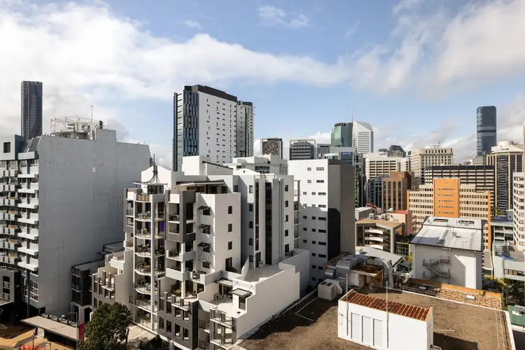 Sixth view of Homely apartment listing, 129/170 Leichhardt Street, Spring Hill QLD 4000