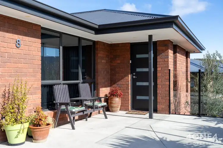 Third view of Homely house listing, 8 Elaia Drive, Risdon Vale TAS 7016