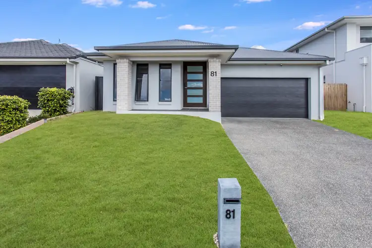 81 Palatial Crescent, Narangba QLD 4504