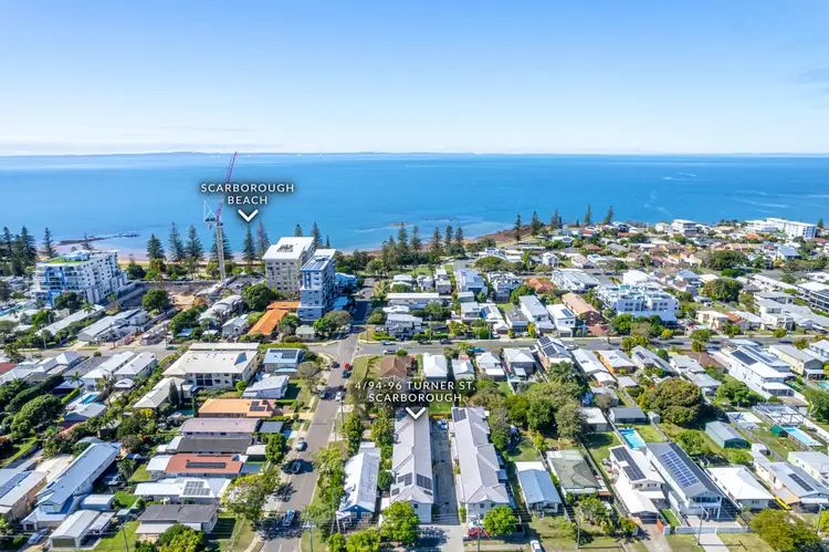 4/94-96 Turner Street, Scarborough QLD 4020
