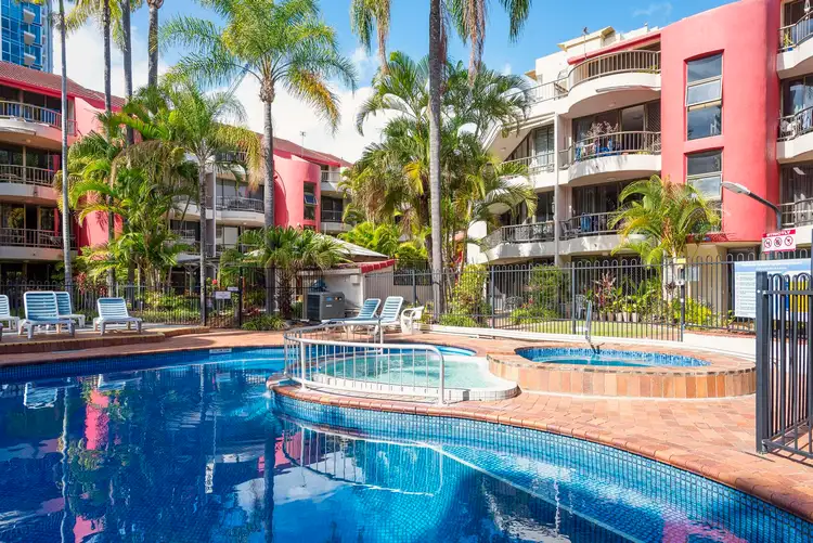 17/38 Enderley Avenue, Surfers Paradise QLD 4217