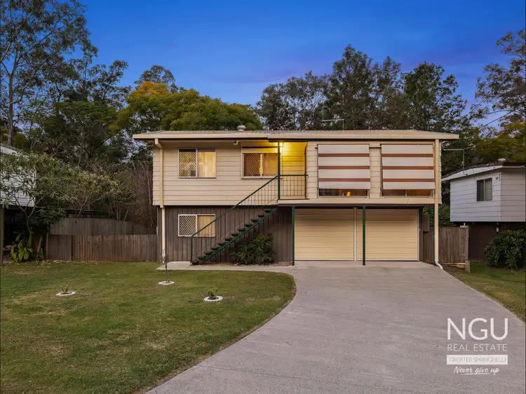 8 Devon Drive, Bellbird Park QLD 4300