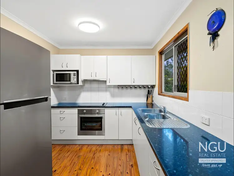 Fifth view of Homely house listing, 8 Devon Drive, Bellbird Park QLD 4300