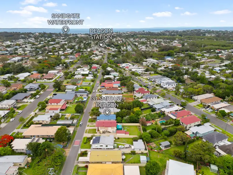 Fourth view of Homely house listing, 31 Smith Street, Deagon QLD 4017