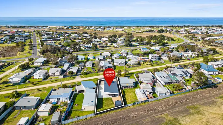 Second view of Homely house listing, 23 Davies Street, Seaspray VIC 3851