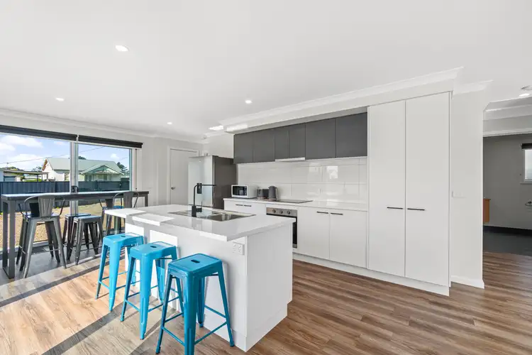 Third view of Homely house listing, 23 Davies Street, Seaspray VIC 3851