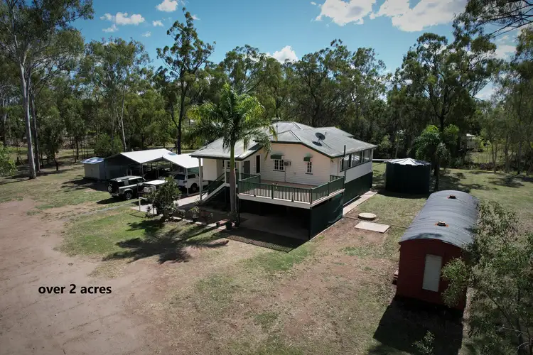33 Richmont Drive, Bouldercombe QLD 4702