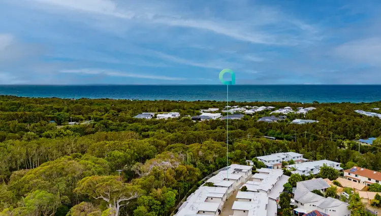 Main view of Homely townhouse listing, 6/78 Tanah Street West, Mount Coolum QLD 4573