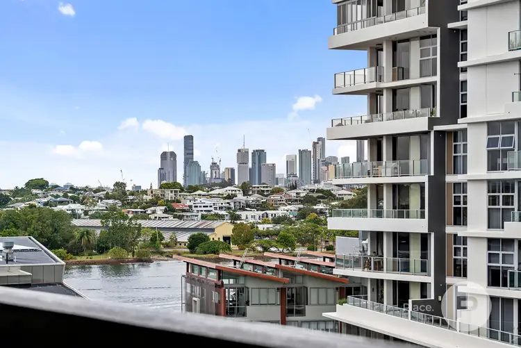 Fifth view of Homely unit listing, 868/43 Hercules Street, Hamilton QLD 4007