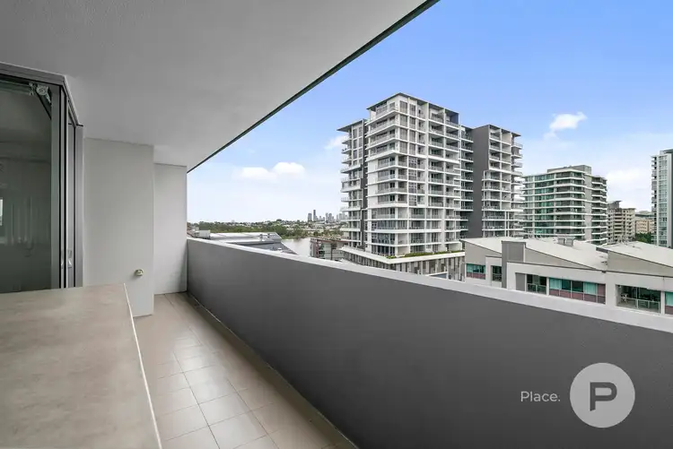 Sixth view of Homely unit listing, 868/43 Hercules Street, Hamilton QLD 4007