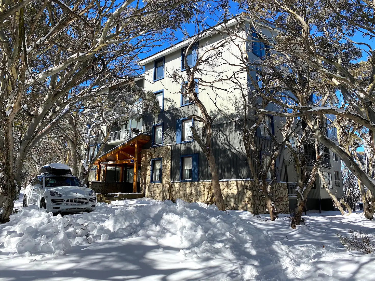 Main view of Homely apartment listing, 19/22 Stirling Road, Mount Buller VIC 3723