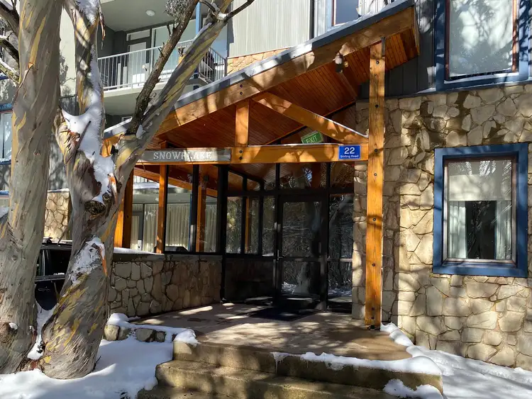 Second view of Homely apartment listing, 19/22 Stirling Road, Mount Buller VIC 3723