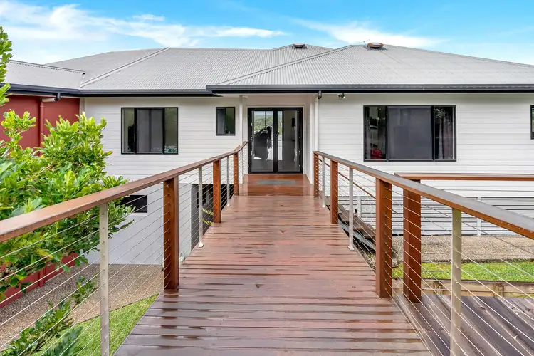 Fourth view of Homely house listing, 14 Fantail Close, Woree QLD 4868