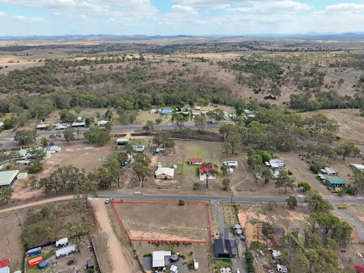 Main view of Homely land listing, LOT 22 Anderson Street, Dallarnil QLD 4621