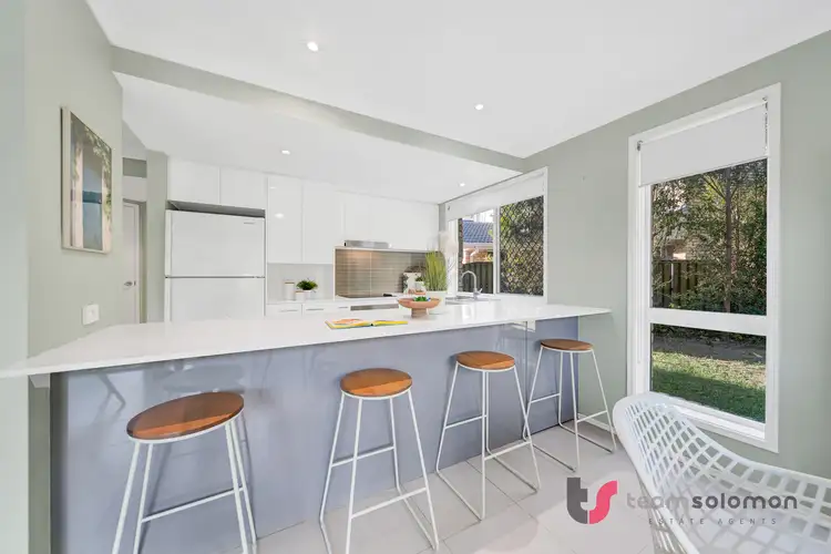 Fifth view of Homely townhouse listing, 41/9-15 Harrier Drive, Burleigh Waters QLD 4220