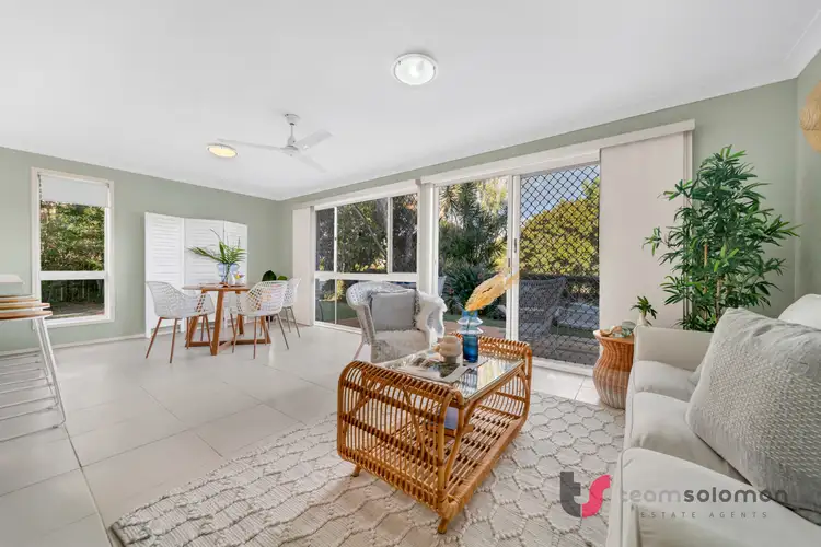 Sixth view of Homely townhouse listing, 41/9-15 Harrier Drive, Burleigh Waters QLD 4220