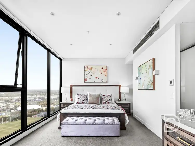 Fifth view of Homely apartment listing, 22901/2B Figtree Drive, Sydney Olympic Park NSW 2127