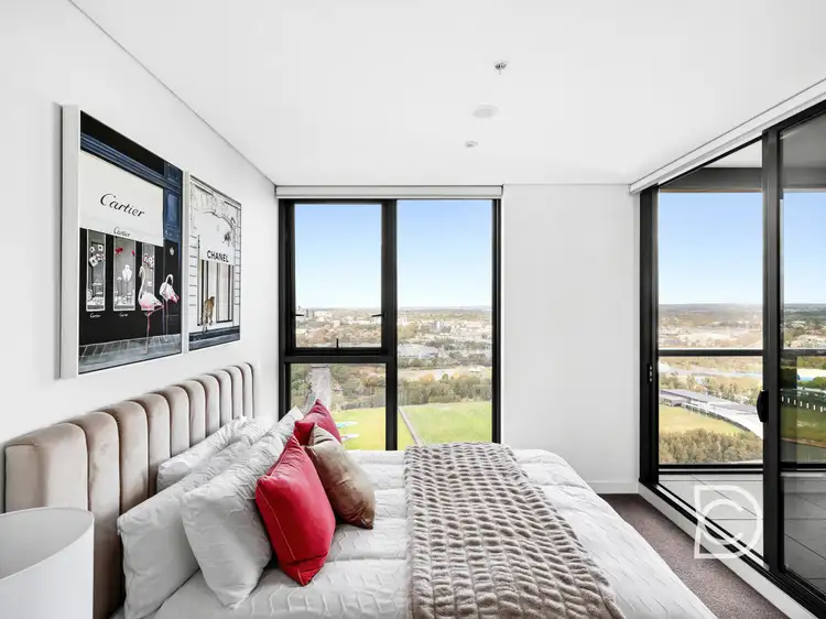 Sixth view of Homely apartment listing, 22901/2B Figtree Drive, Sydney Olympic Park NSW 2127