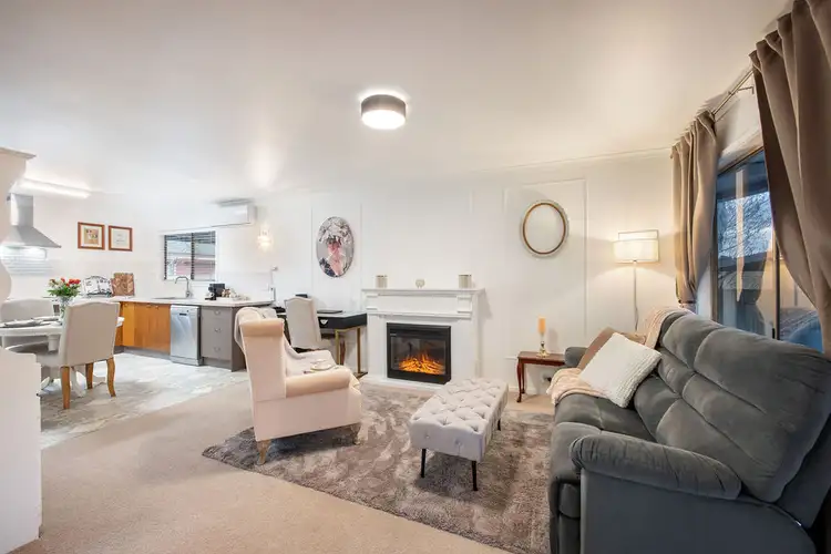 Main view of Homely townhouse listing, 2/486 McKenzie Street, Lavington NSW 2641