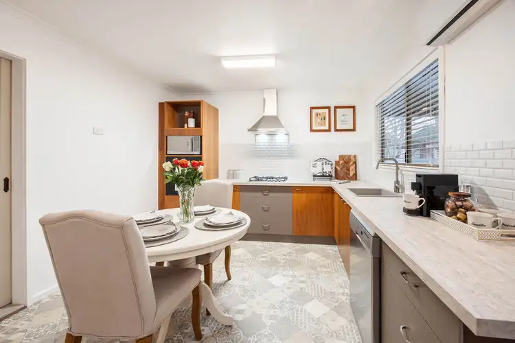 Third view of Homely townhouse listing, 2/486 McKenzie Street, Lavington NSW 2641