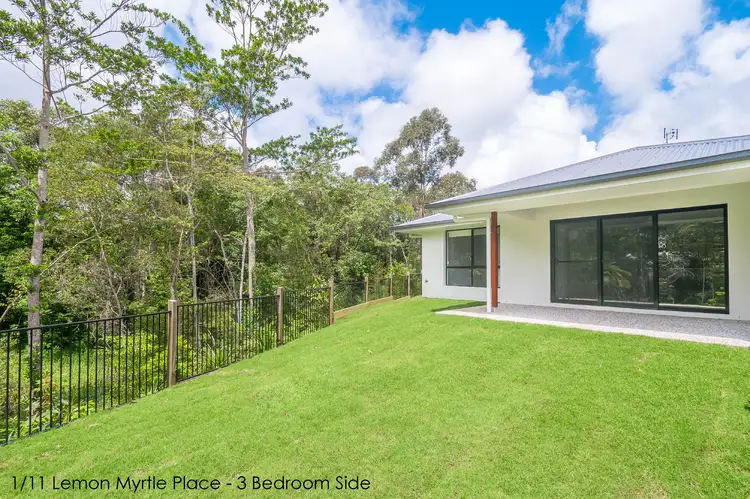 Second view of Homely house listing, 11 Lemon Myrtle Place, Woombye QLD 4559