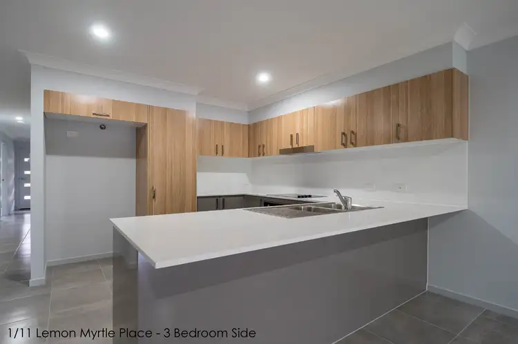 Fourth view of Homely house listing, 11 Lemon Myrtle Place, Woombye QLD 4559