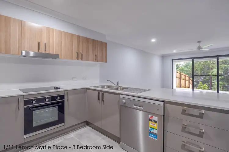 Fifth view of Homely house listing, 11 Lemon Myrtle Place, Woombye QLD 4559