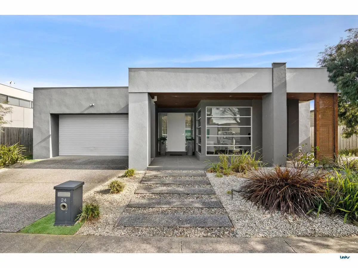 Main view of Homely house listing, 24 Ballyliffen Crescent, Torquay VIC 3228