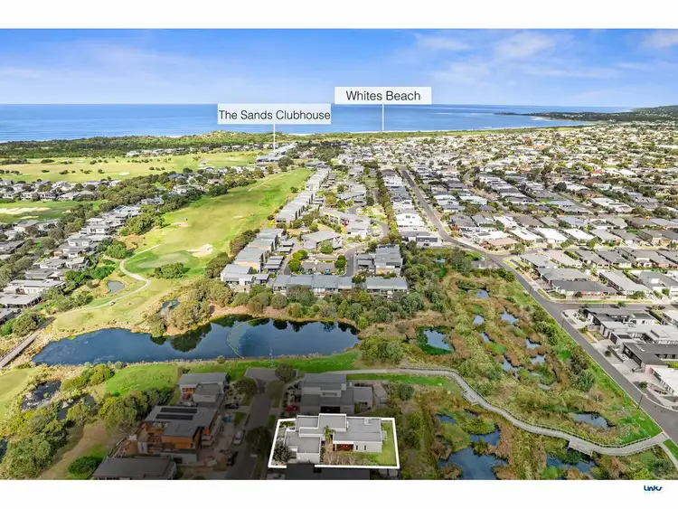 Second view of Homely house listing, 24 Ballyliffen Crescent, Torquay VIC 3228