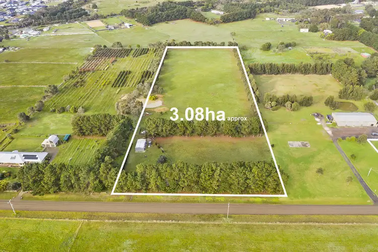 Second view of Homely land listing, 91-99 Old St Leonards Road, St Leonards VIC 3223