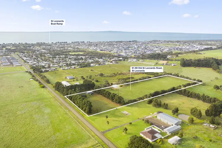 Third view of Homely land listing, 91-99 Old St Leonards Road, St Leonards VIC 3223